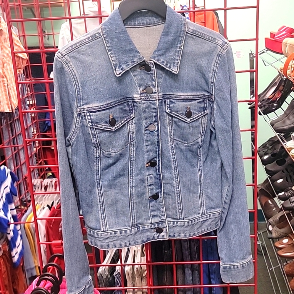 Jean jacket Calvin Klein
